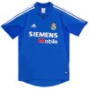 Fotbollskläder Real Madrid 2004-05 Tredjetröja Vintage - Kortärmad Fotbollskläder Real Madrid 2004-05 Tredjetröja Vintage - Kortärmad
